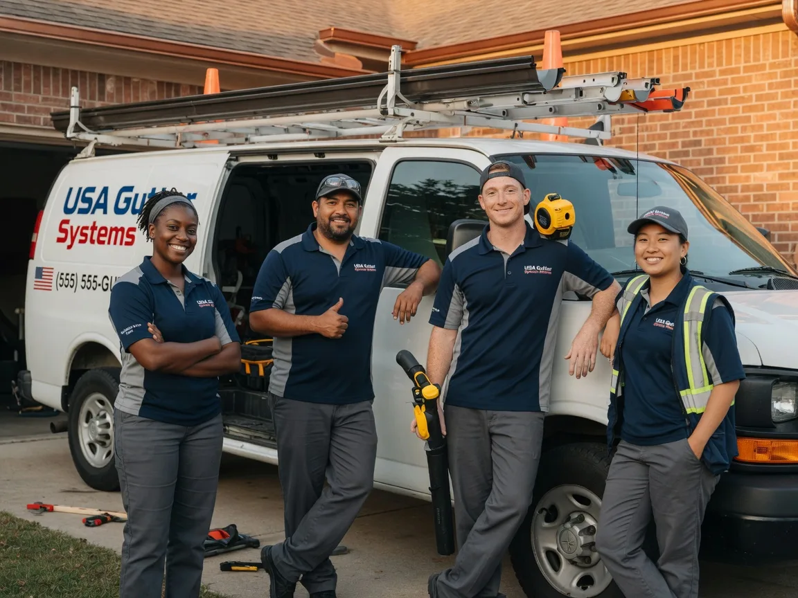 Gutter Installation company in Burlington, IA