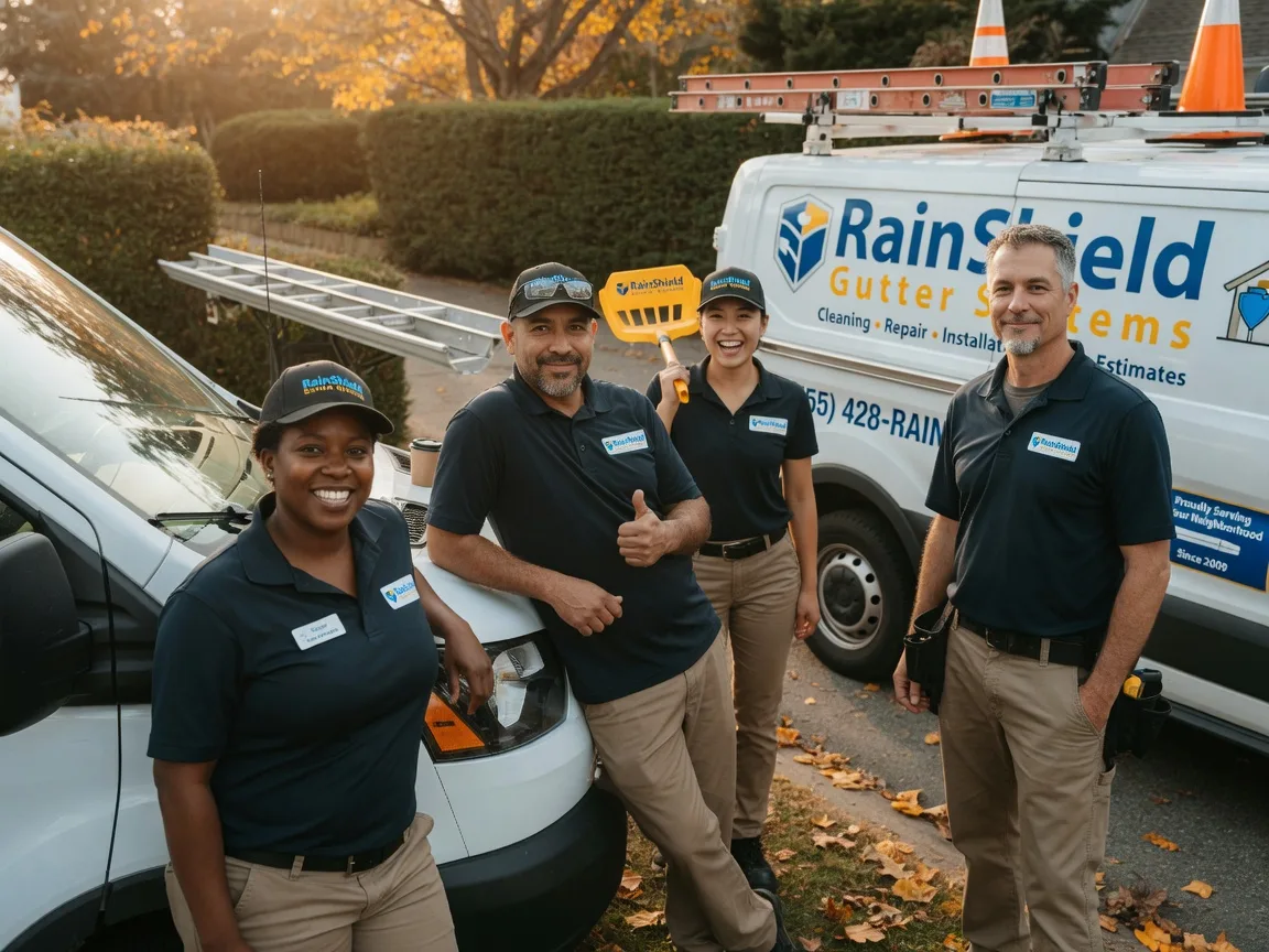 Gutter Installation company in Burlington, IA
