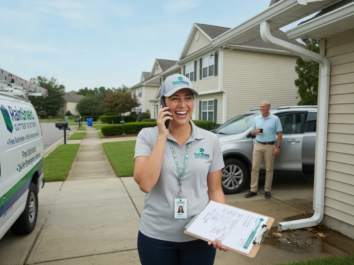 Gutter Installation Burlington, IA FAQs